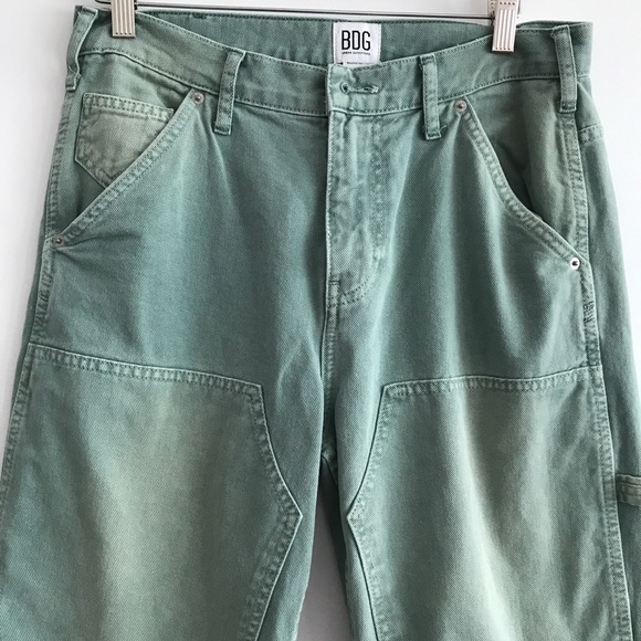 BDG Urban Outfitters Double Knee Worker Pant - Picture 3 of 14